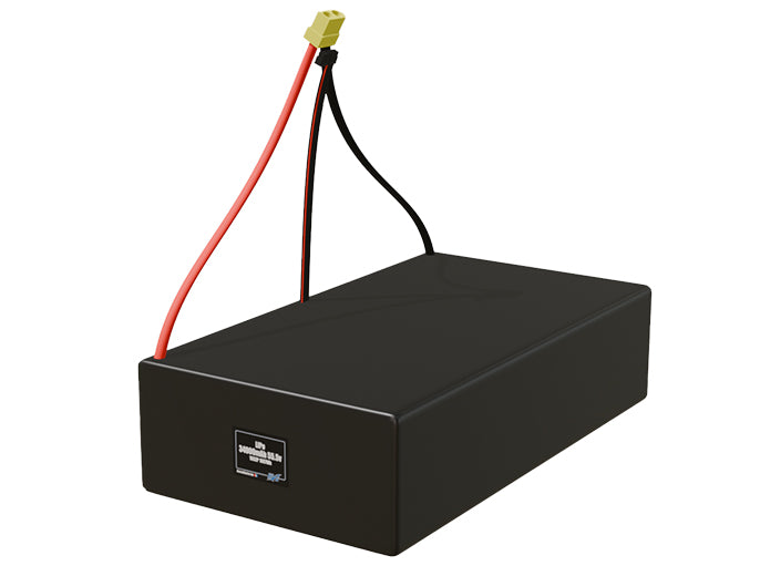 LiPo 34000mAh 15S2P 55.5v Battery Pack