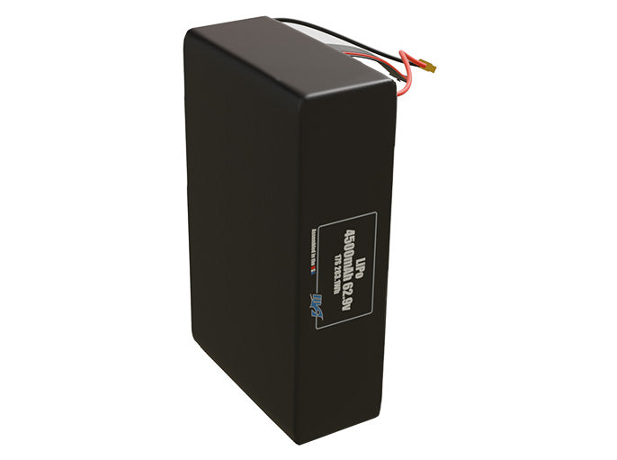 LiPo 4500mAh 17S 62.9v Battery Pack