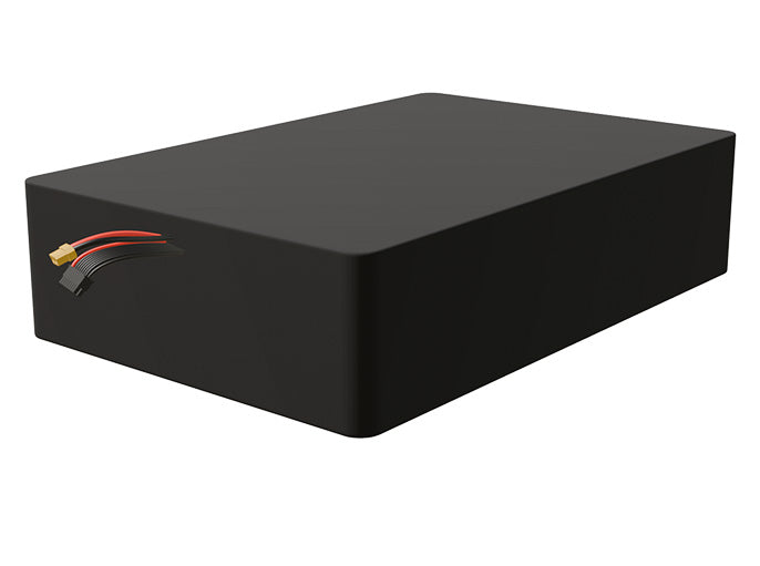 Li-ion 50000mAh 15S10P 54v Battery Pack