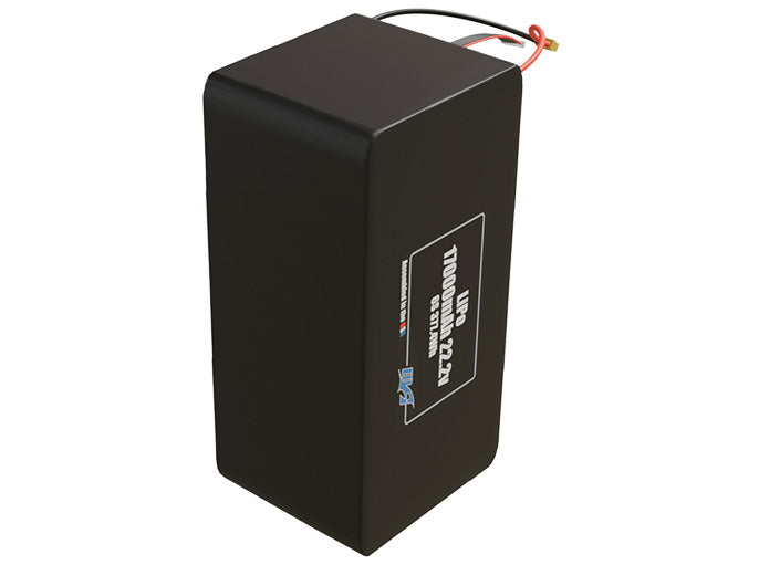 LiPo 17000mAh 6S 22.2v Battery Pack