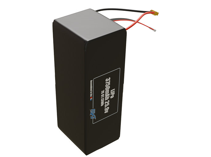 Graphene LiPo 3750mAh 7S 25.9v Battery Pack