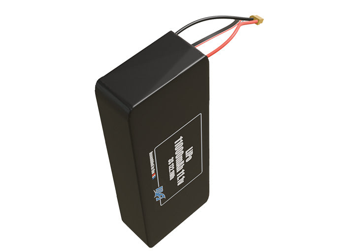 LiPo 11000mAh 3S 11.1v Battery Pack