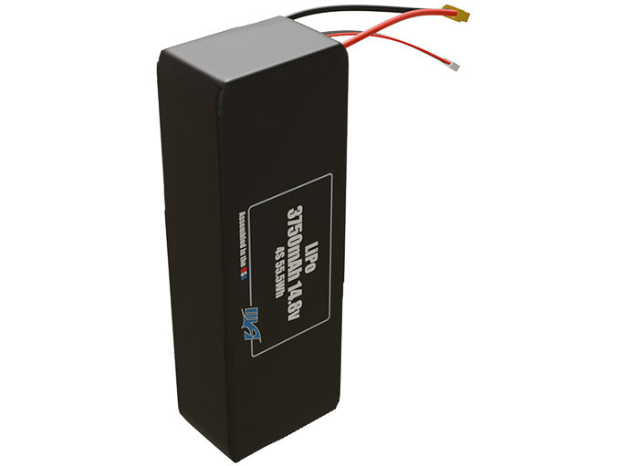Graphene LiPo 3750mAh 4S 14.8v Battery Pack