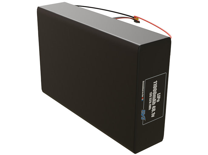 LiPo 22000mAh 13S2P 48.1v Battery Pack