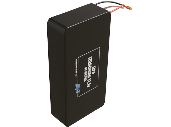 LiPo 17000mAh 3S 11.1v Battery Pack