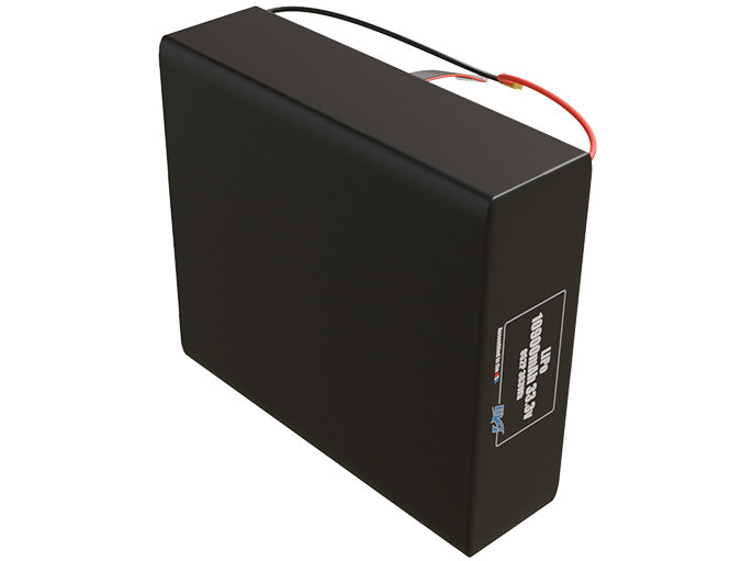 LiPo 10900mAh 9S2P 33.3v Battery Pack