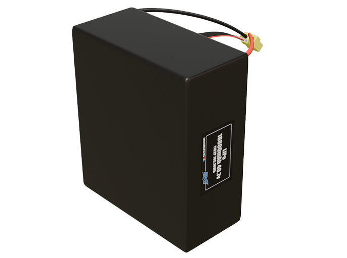 LiPo 18800mAh 11S2P 40.7v Battery Pack