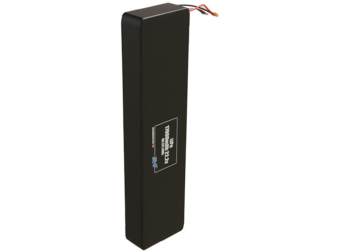 LiPo 17000mAh 6S 22.2v ETE Battery Pack