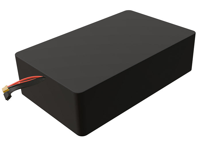 Li-ion 40000mAh 13S8P 46.8v Battery Pack