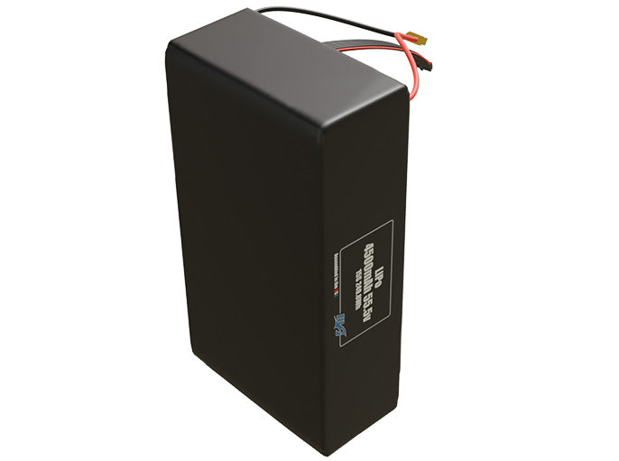 LiPo 4500mAh 15S 55.5v Battery Pack