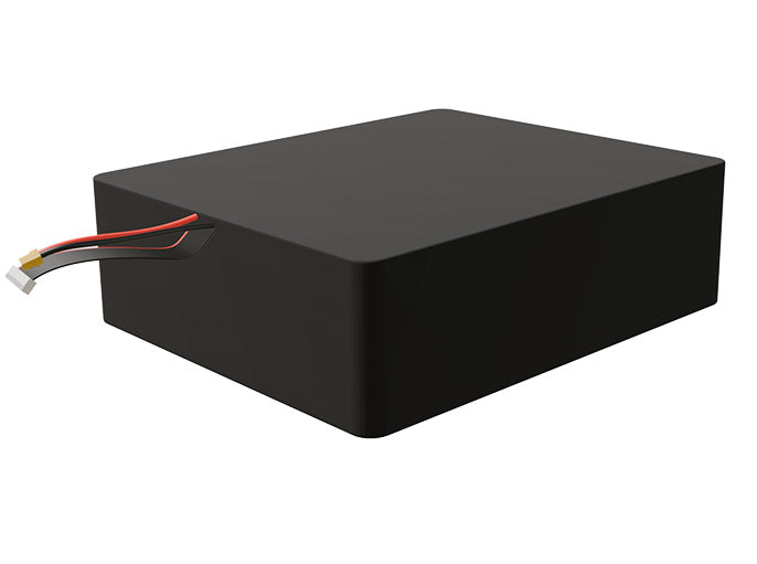 Li-ion 50000mAh 12S10P 43.2v Battery Pack
