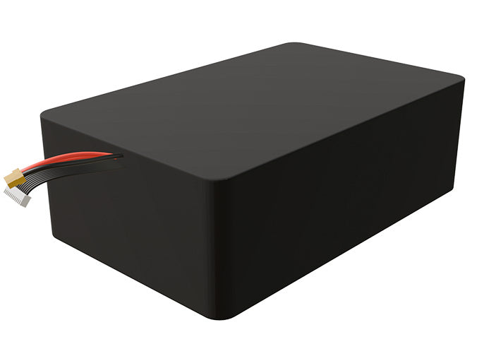 Li-ion 35000mAh 11S7P 39.6v Battery Pack