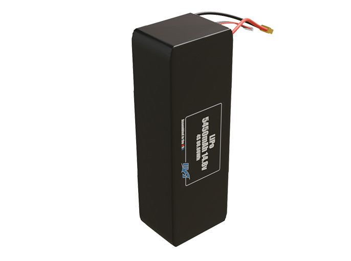 LiPo 5450mAh 4S 14.8v Battery Pack