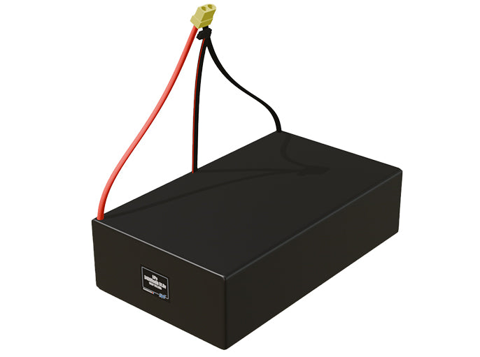 LiPo 34000mAh 14S2P 51.8v Battery Pack
