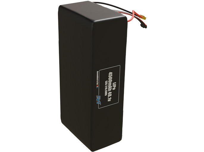 LiPo 4500mAh 13S 48.1v Battery Pack
