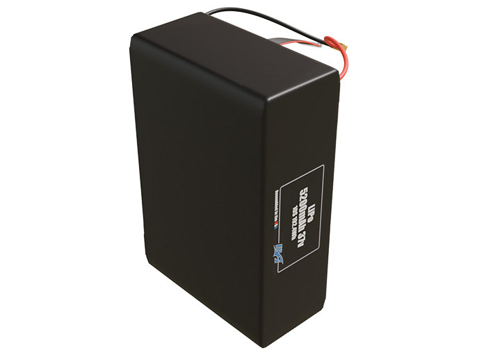 Graphene LiPo 5200mAh 10S 37v Battery Pack