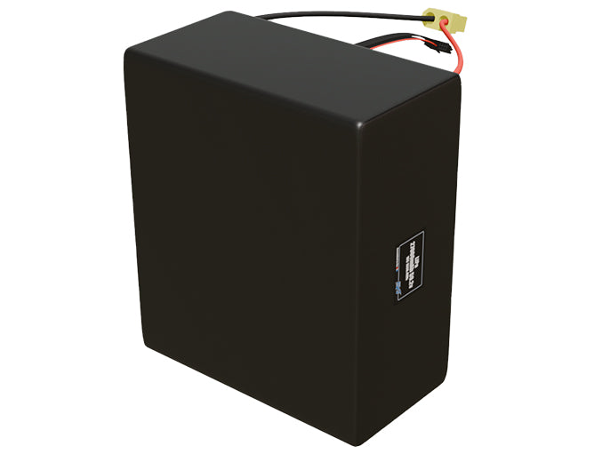 LiPo 27000mAh 16S 59.2v Battery Pack
