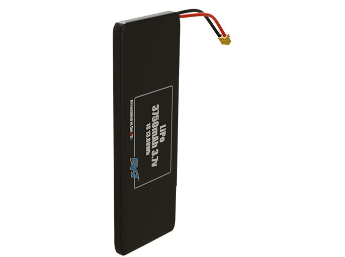 Graphene LiPo 3750mAh 1S 3.7v Battery Pack