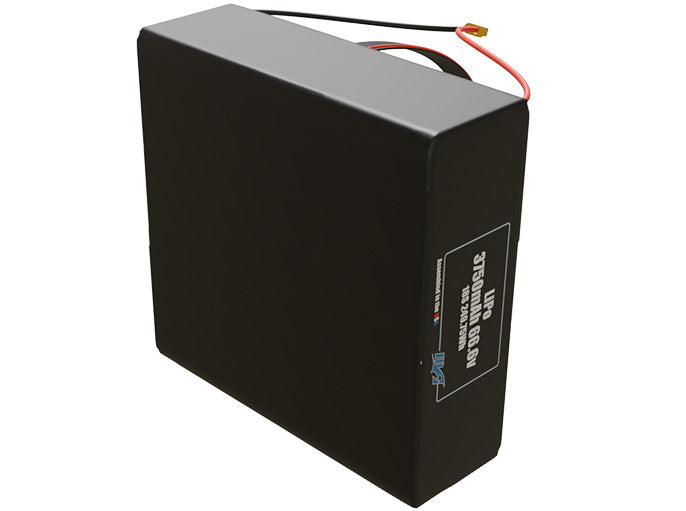 Graphene LiPo 3750mAh 18S 66.6v Battery Pack