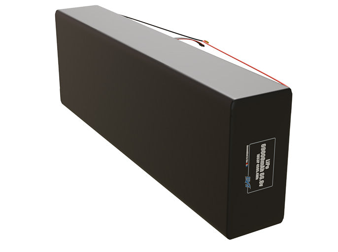LiPo 69000mAh 18S3P 66.6v Battery Pack
