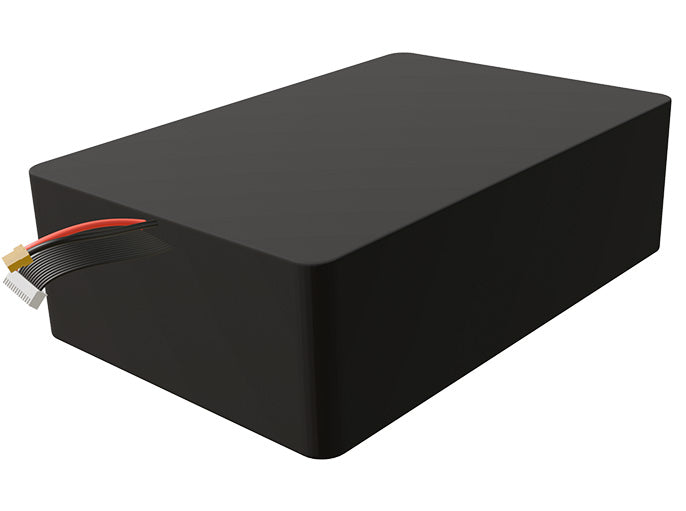 Li-ion 40000mAh 12S8P 43.2v Battery Pack