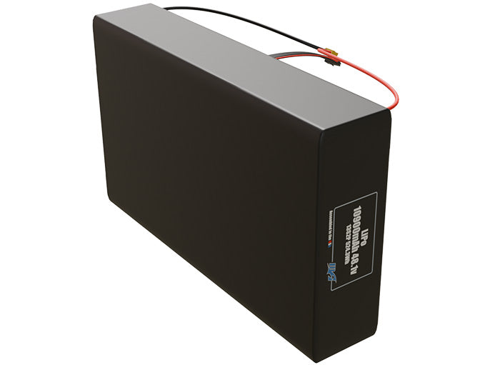 LiPo 10900mAh 13S2P 48.1v Battery Pack