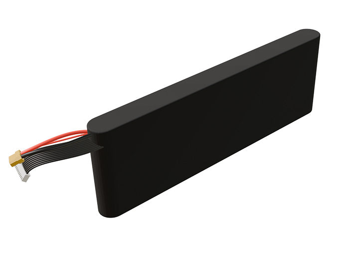 Li-ion 5000mAh 11S 39.6v Battery Pack