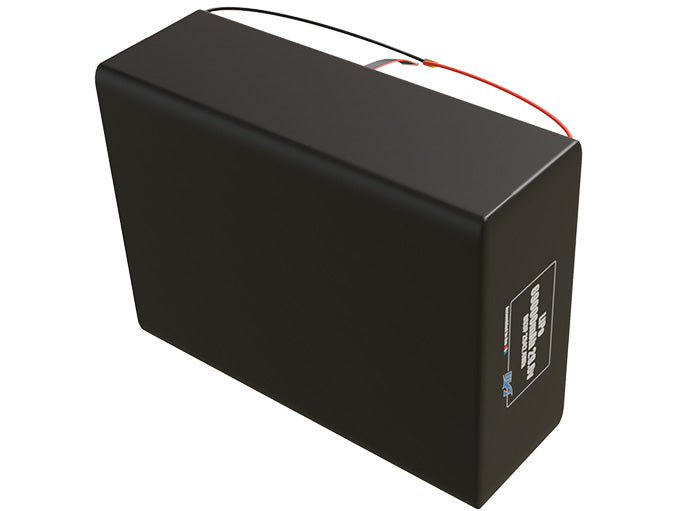 LiPo 69000mAh 8S3P 29.6v Battery Pack