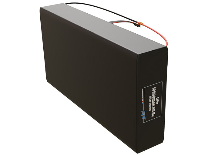 LiPo 10900mAh 15S2P 55.5v Battery Pack