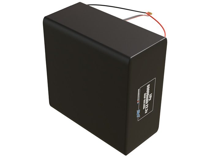 LiPo 69000mAh 6S3P 22.2v Battery Pack