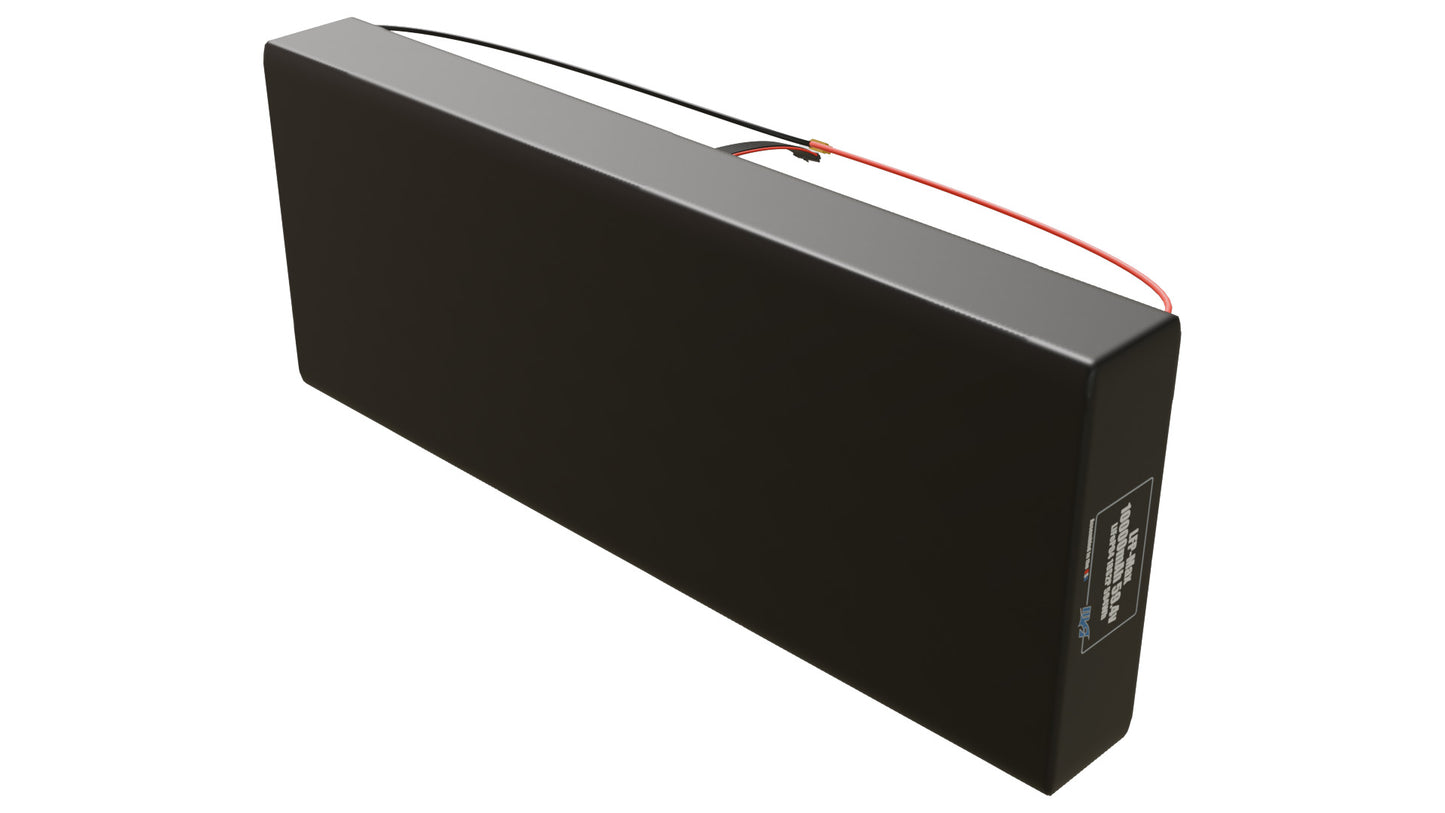 LFP-Max LiFePO4 10000 18S2P 59.4v Battery Pack