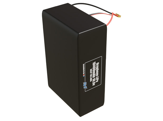 Graphene LiPo 10400mAh 5S2P 18.5v Battery Pack