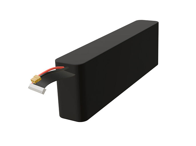 Li-ion 10000mAh 12S2P 43.2v Battery Pack