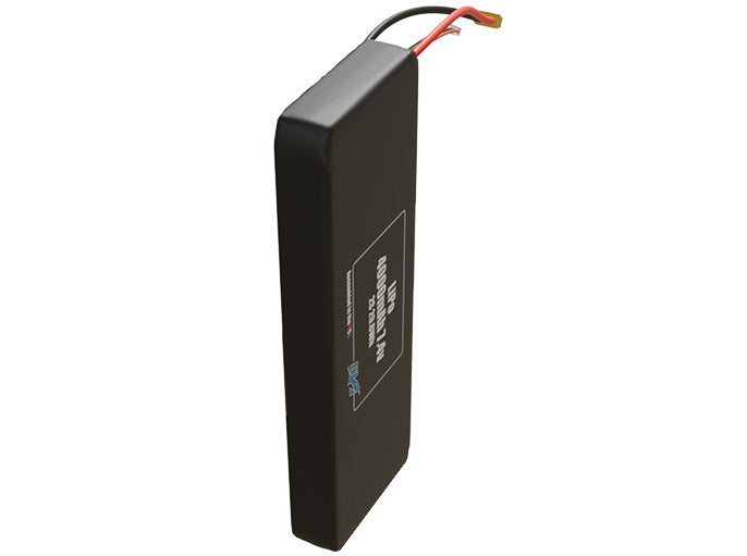 LiPo 4000mAh 2S 7.4v Battery Pack