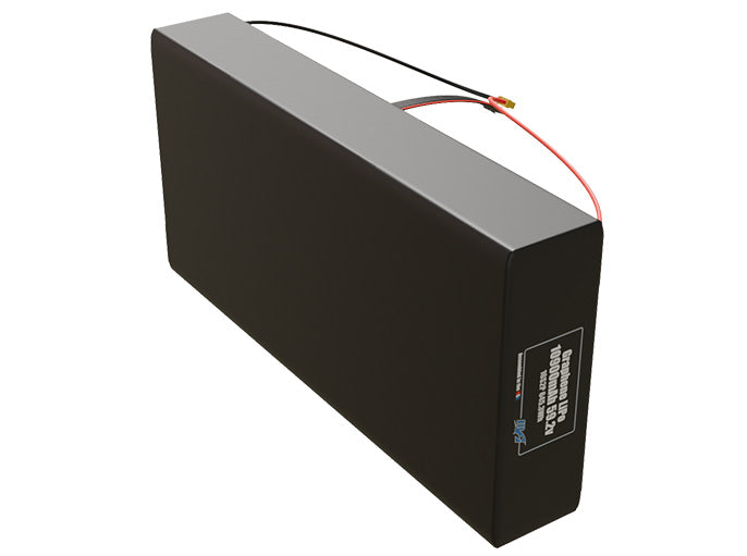 LiPo 10900mAh 16S2P 59.2v Battery Pack