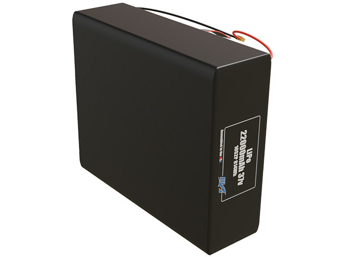 LiPo 22000mAh 10S2P 37v Battery Pack
