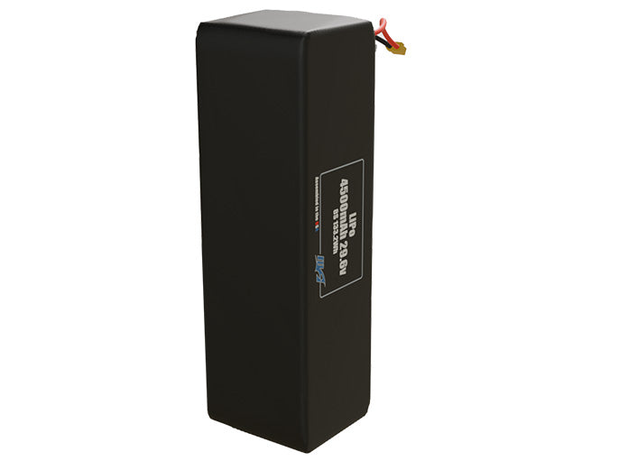 LiPo 4500mAh 8S 29.6v Battery Pack