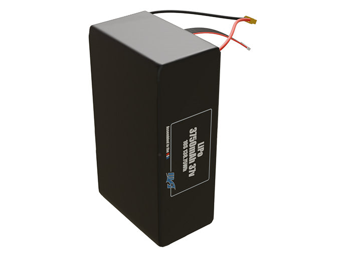 Graphene LiPo 3750mAh 10S 37v Battery Pack
