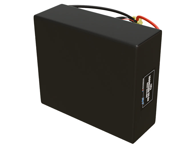 LiPo 18800mAh 15S2P 55.5v Battery Pack