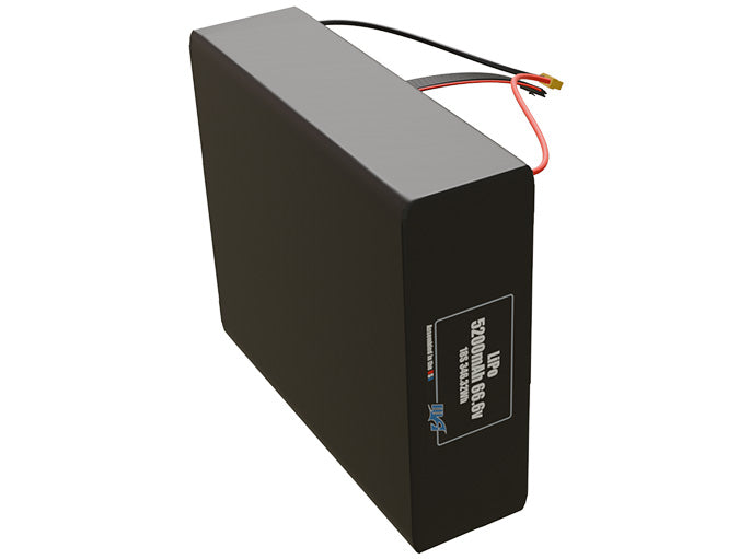 Graphene LiPo 5200mAh 18S 66.6v Battery Pack