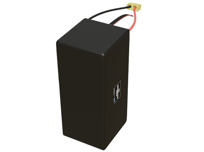 LiPo 27000mAh 8S 29.6v Battery Pack