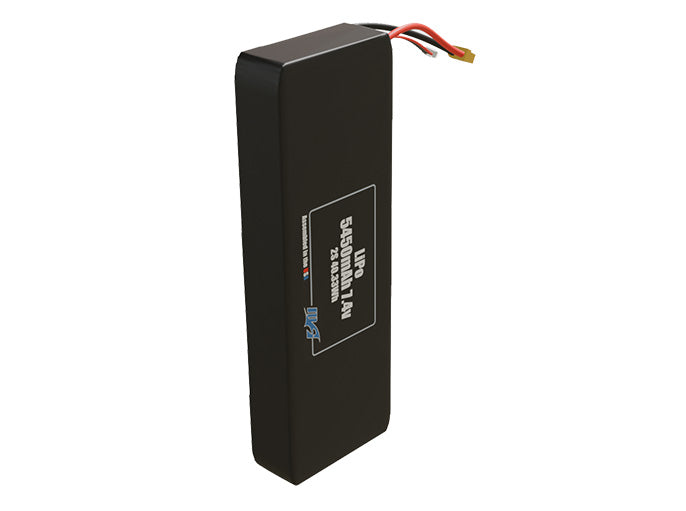 LiPo 5450mAh 2S 7.4v Battery Pack