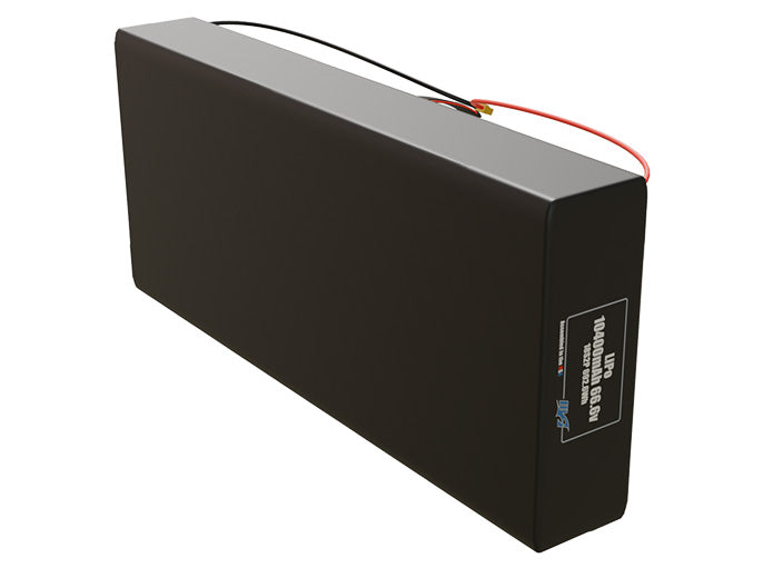 Graphene LiPo 10400mAh 18S2P 66.6v Battery Pack