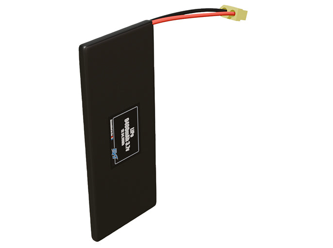 LiPo 9400mAh 1S 3.7v Battery Pack