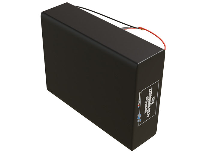 LiPo 22000mAh 11S2P 40.7v Battery Pack