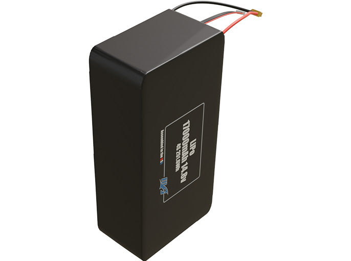 LiPo 17000mAh 4S 14.8v Battery Pack