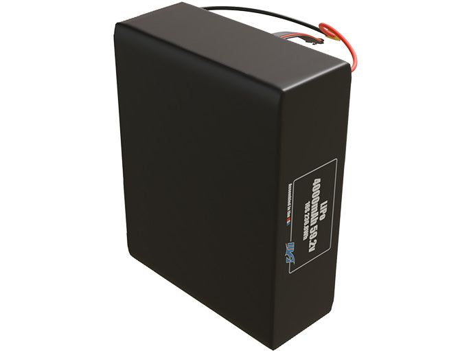 LiPo 4000mAh 16S 59.2v Battery Pack