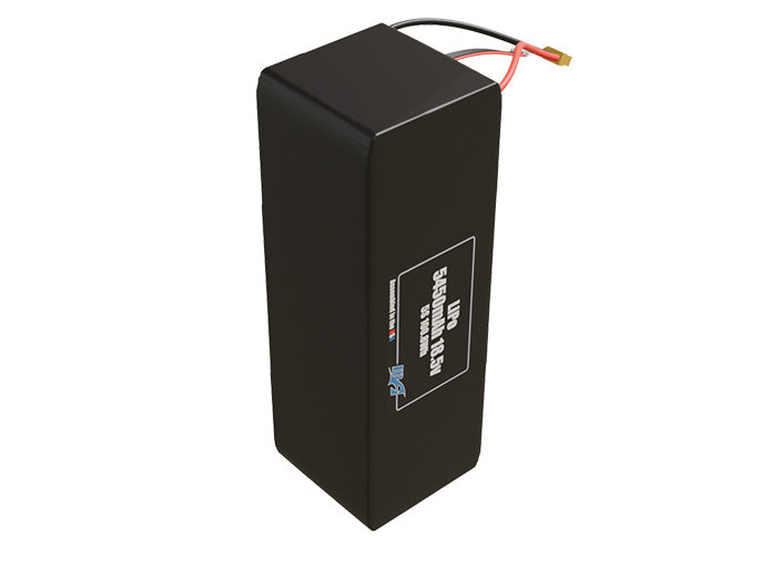 LiPo 5450mAh 5S 18.5v Battery Pack