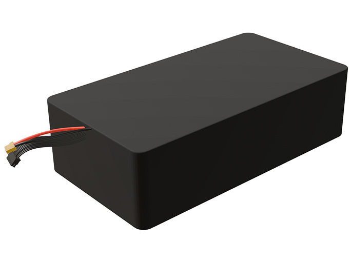 Li-ion 35000mAh 13S7P 46.8v Battery Pack