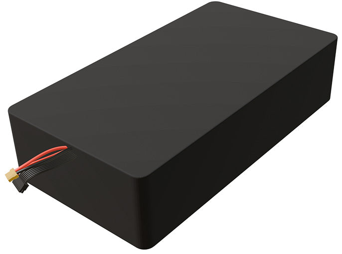 Li-ion 40000mAh 15S8P 54v Battery Pack